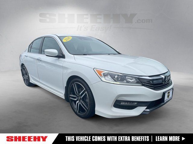 2016 Honda Accord