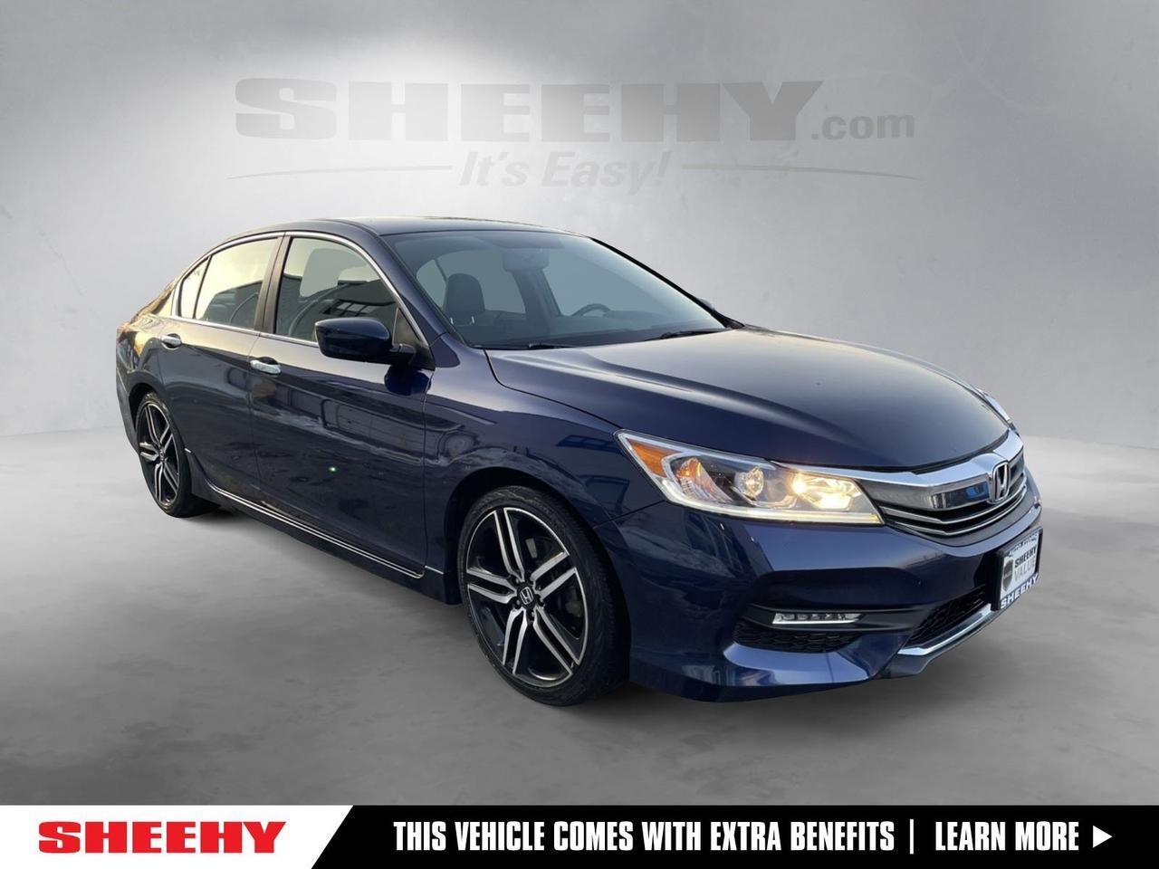 2016 Honda Accord Sport