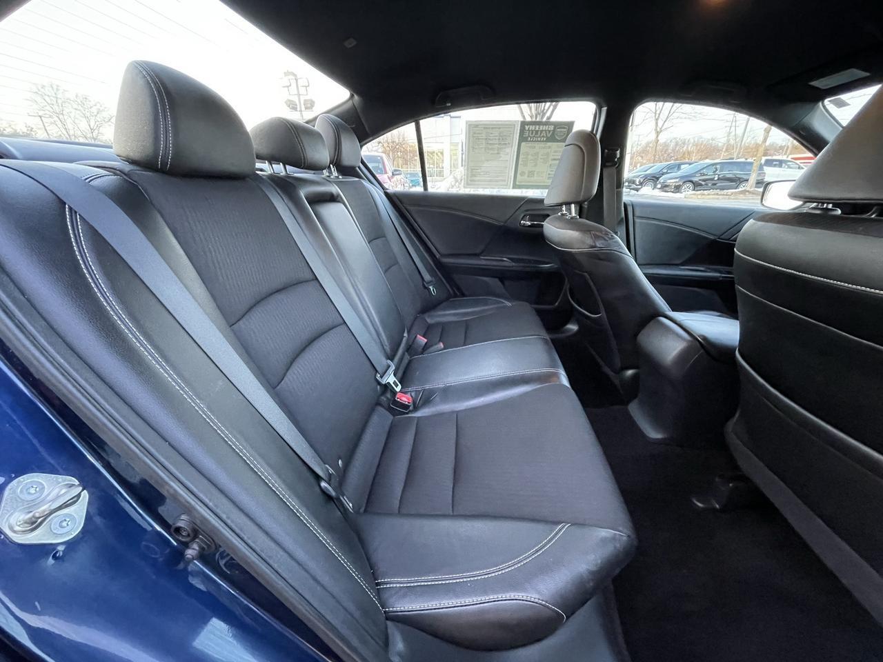 2016 Honda Accord Sport Alexandria VA