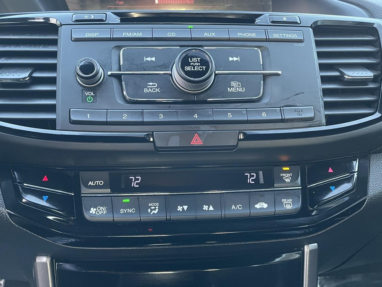 2016 Honda Accord Sport Alexandria VA