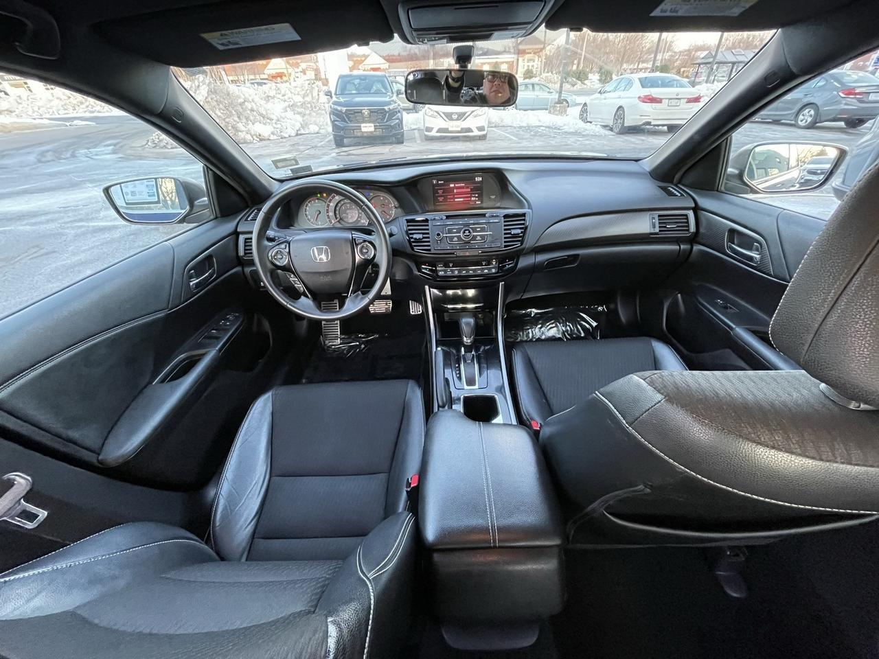 2016 Honda Accord Sport Alexandria VA