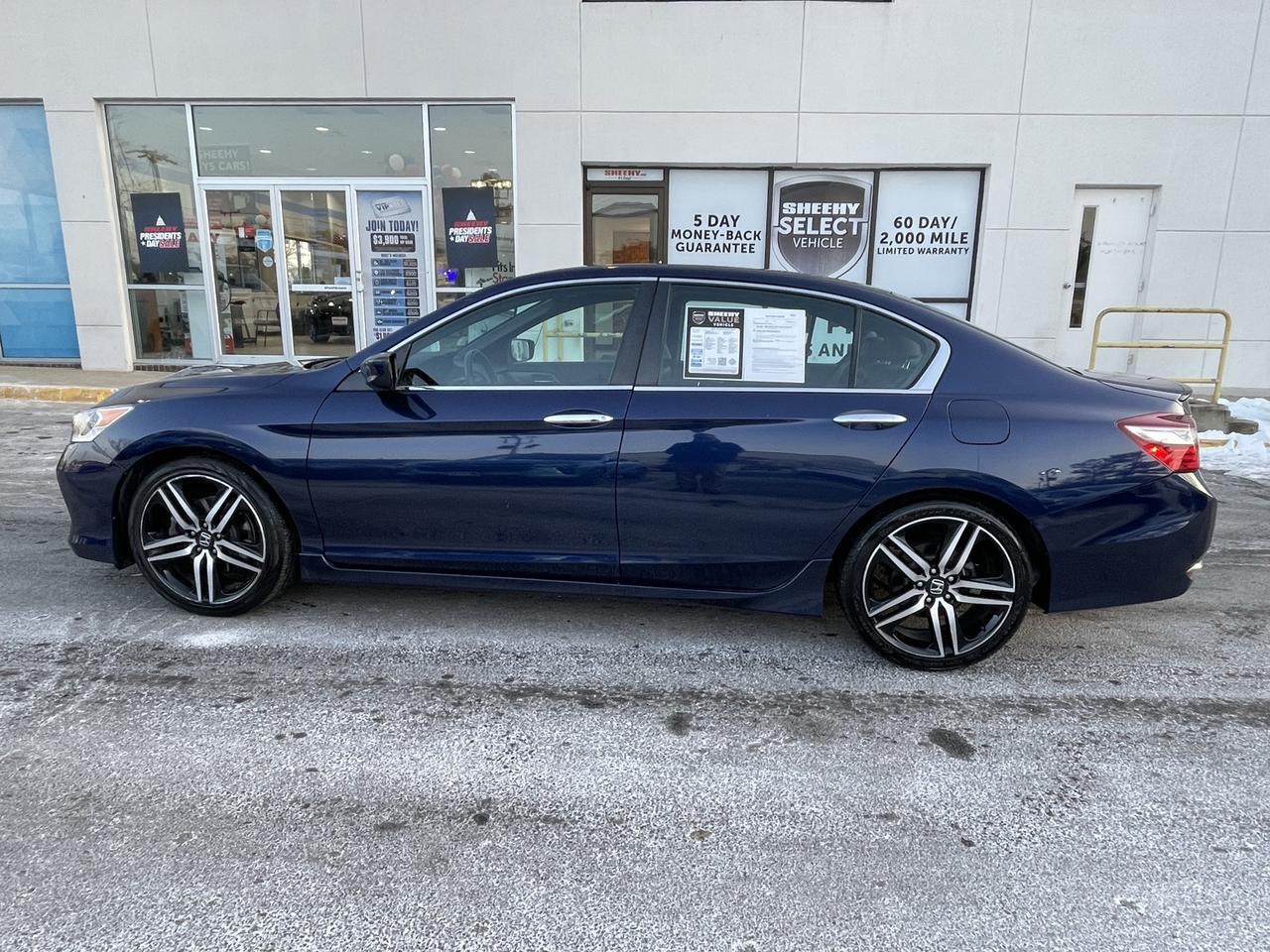 2016 Honda Accord Sport Alexandria VA