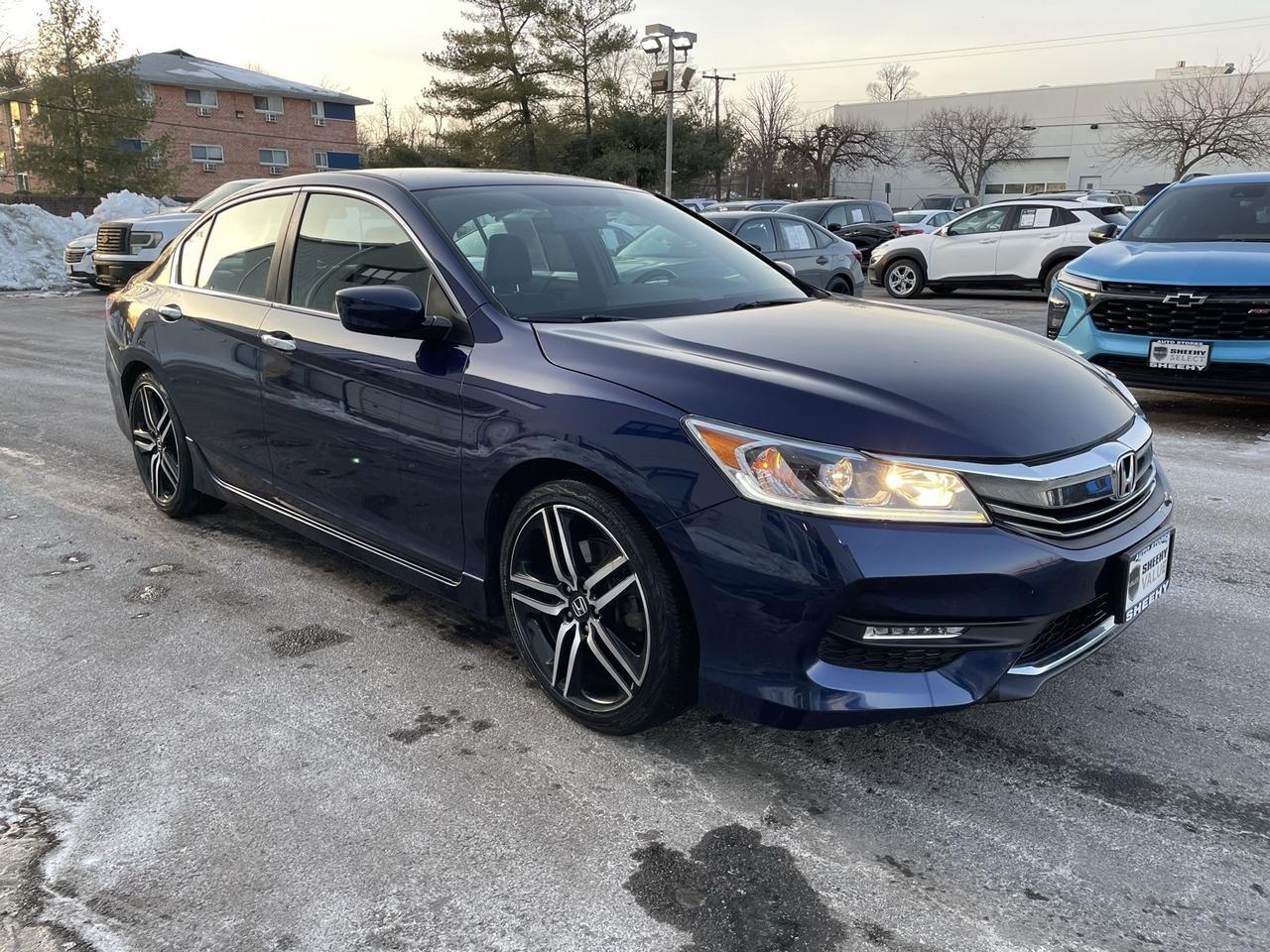 2016 Honda Accord Sport Alexandria VA