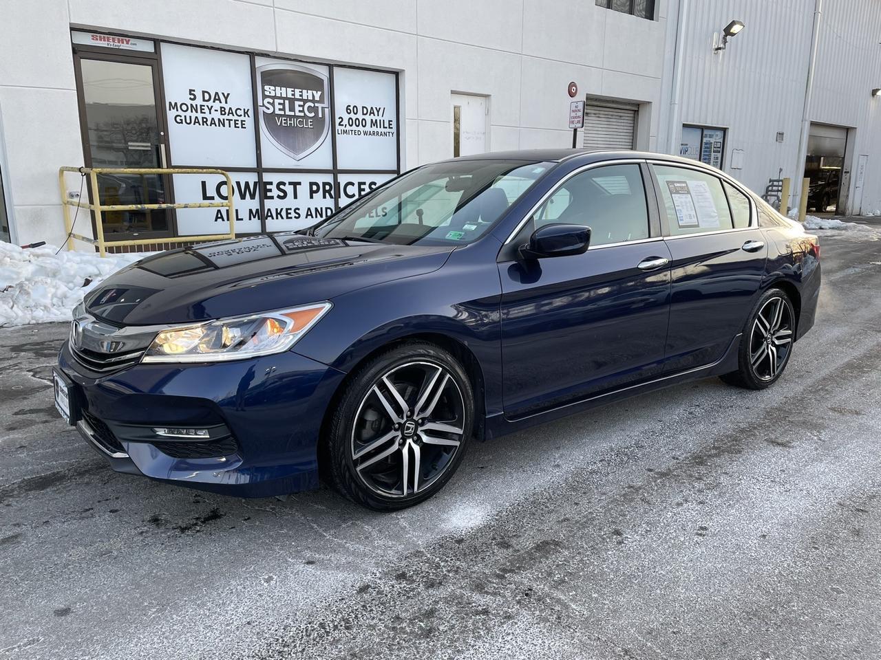 2016 Honda Accord Sport Alexandria VA