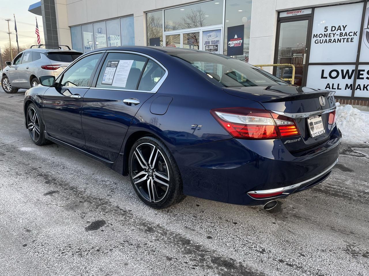 2016 Honda Accord Sport Alexandria VA