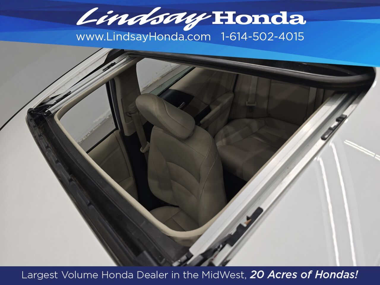 2016 Honda Accord Touring Columbus OH