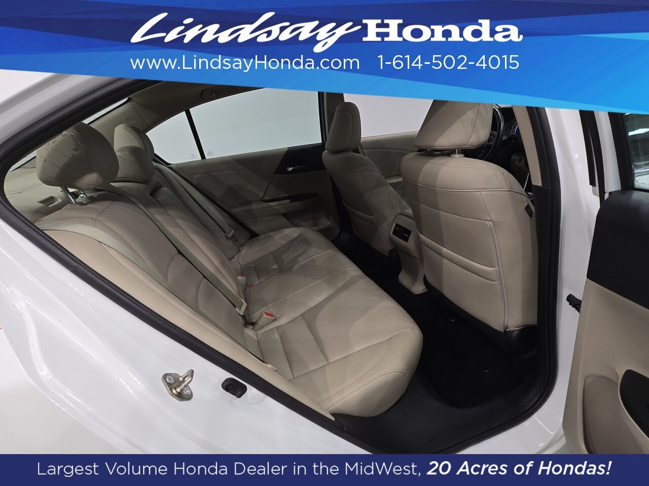 2016 Honda Accord Touring Columbus OH