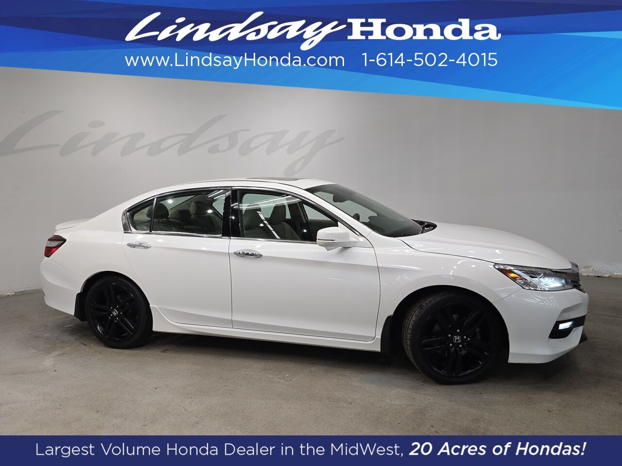 2016 Honda Accord Touring