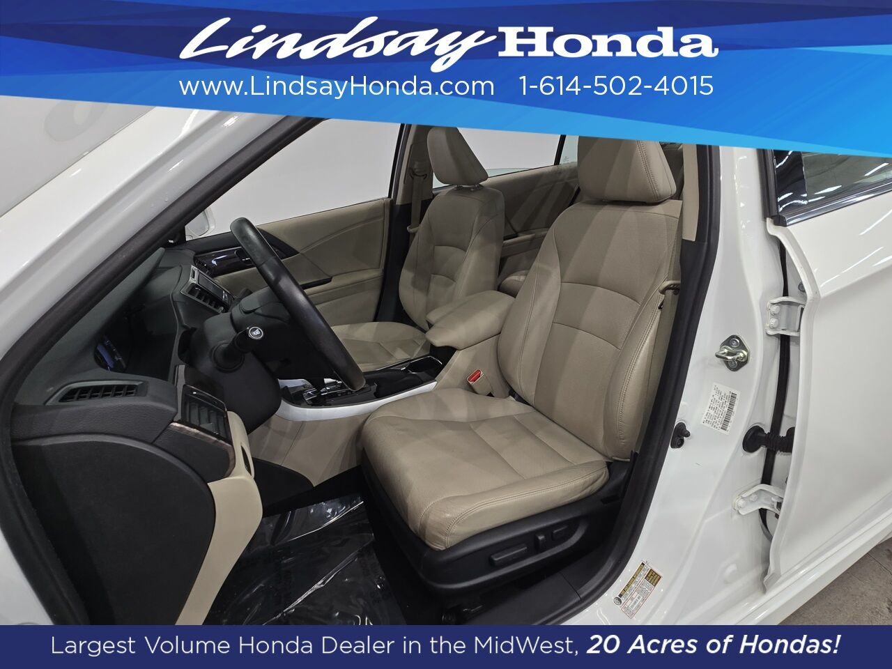 2016 Honda Accord Touring Columbus OH