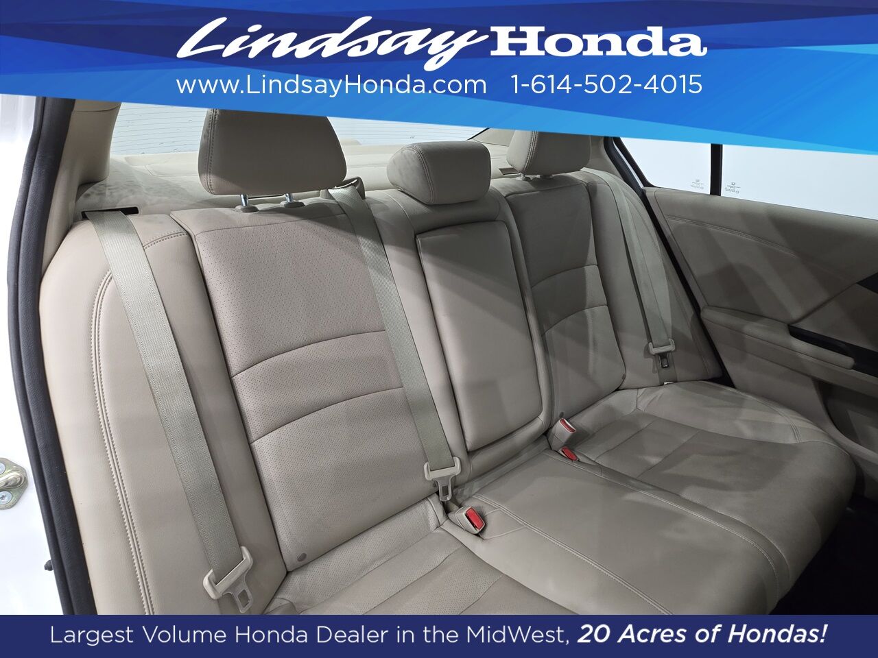 2016 Honda Accord Touring Columbus OH