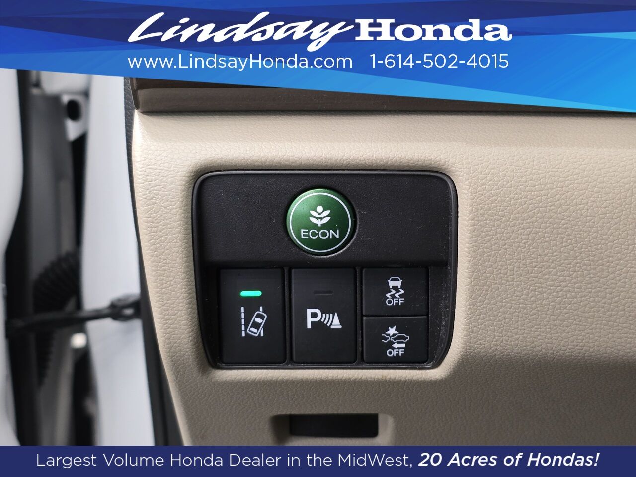 2016 Honda Accord Touring Columbus OH