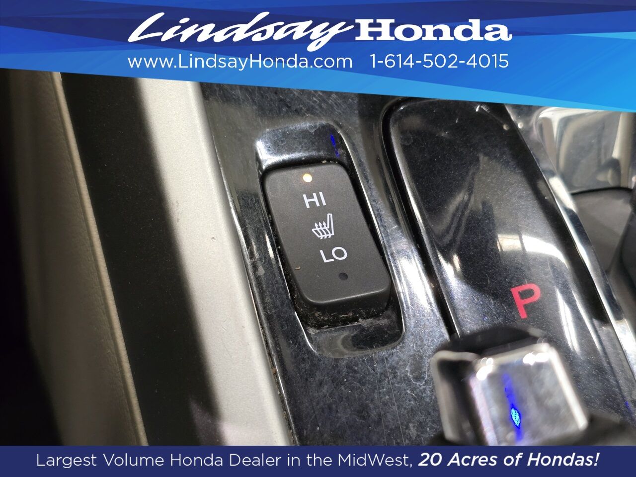 2016 Honda Accord Touring Columbus OH