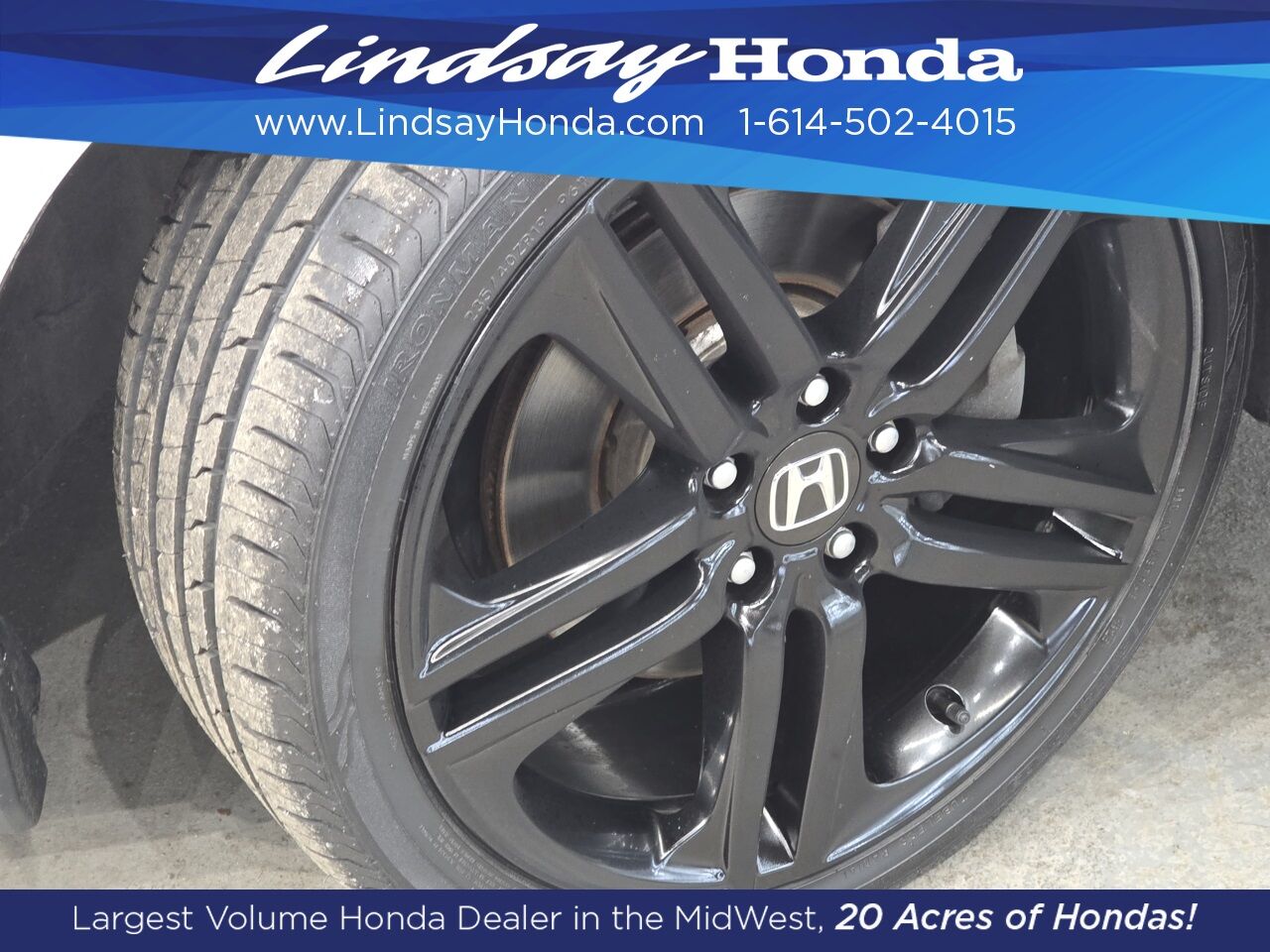 2016 Honda Accord Touring Columbus OH