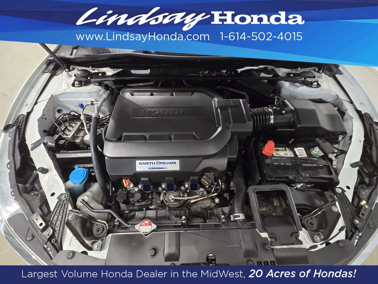 2016 Honda Accord Touring Columbus OH