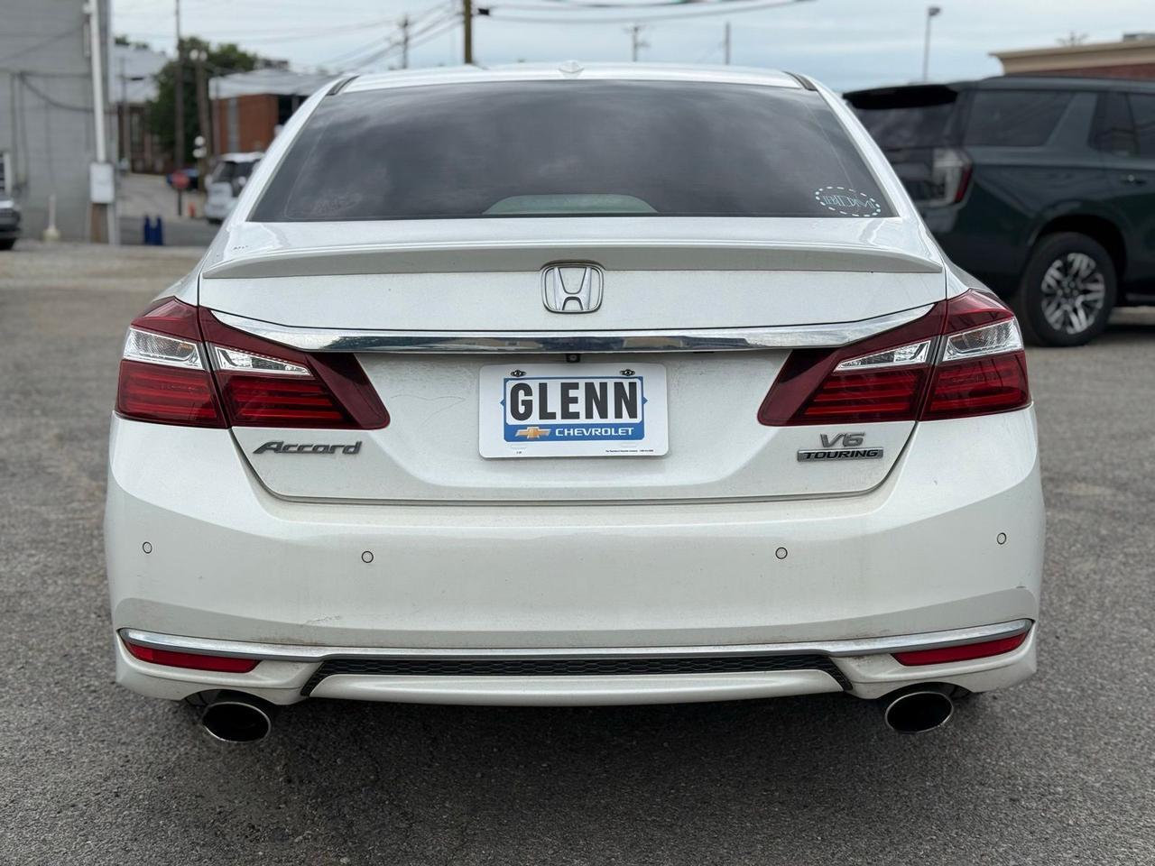 2016 Honda Accord Touring Crestwood KY