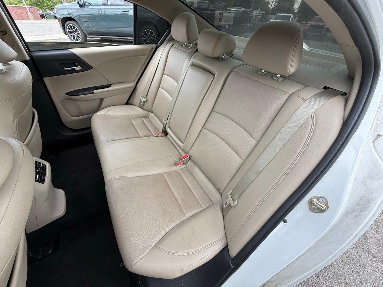 2016 Honda Accord Touring Crestwood KY