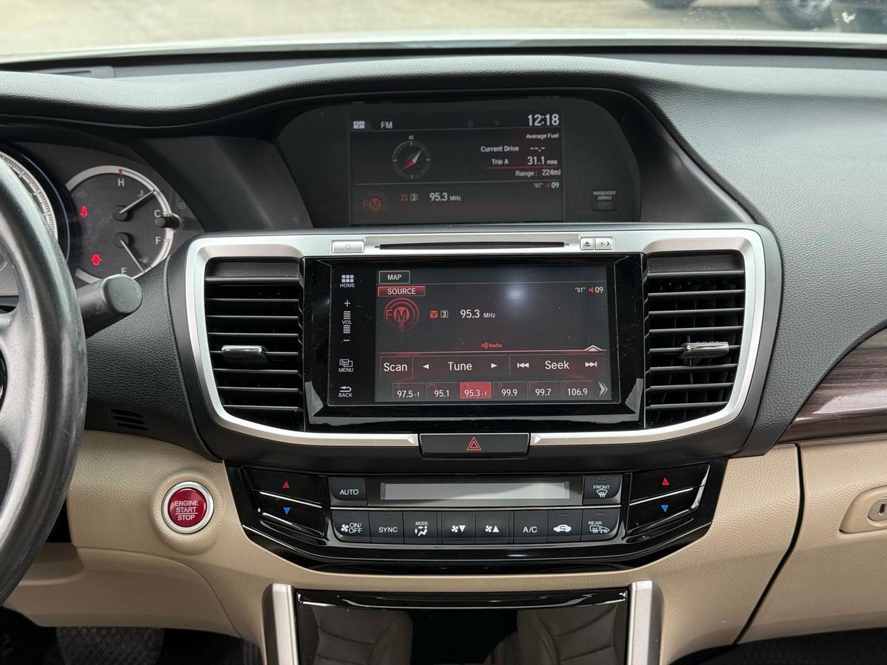 2016 Honda Accord Touring Crestwood KY