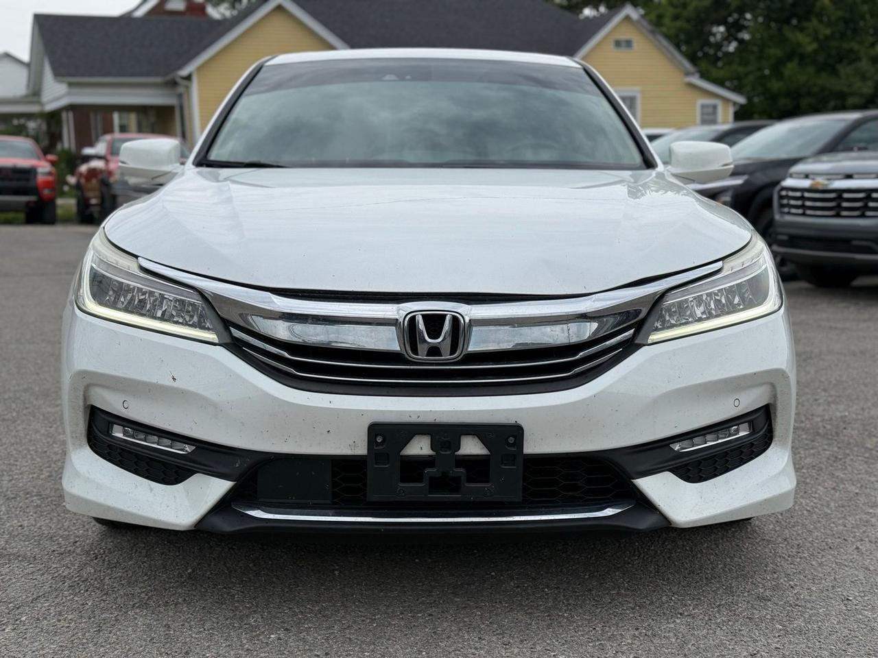 2016 Honda Accord Touring Crestwood KY