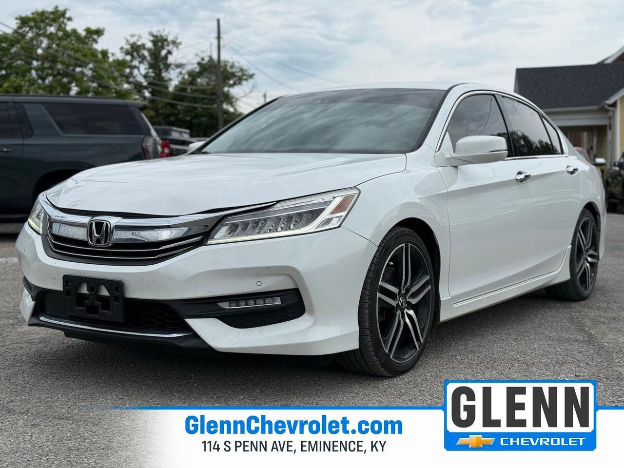 2016 Honda Accord Touring