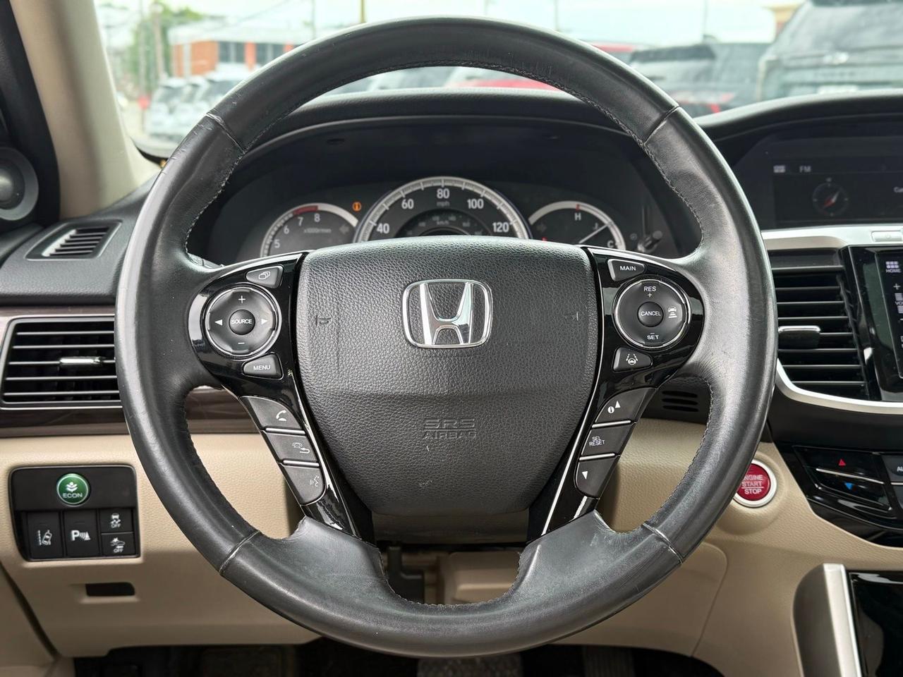 2016 Honda Accord Touring Crestwood KY