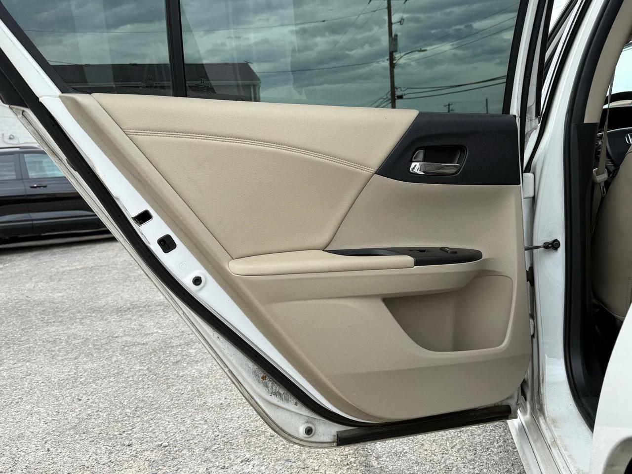 2016 Honda Accord Touring Crestwood KY