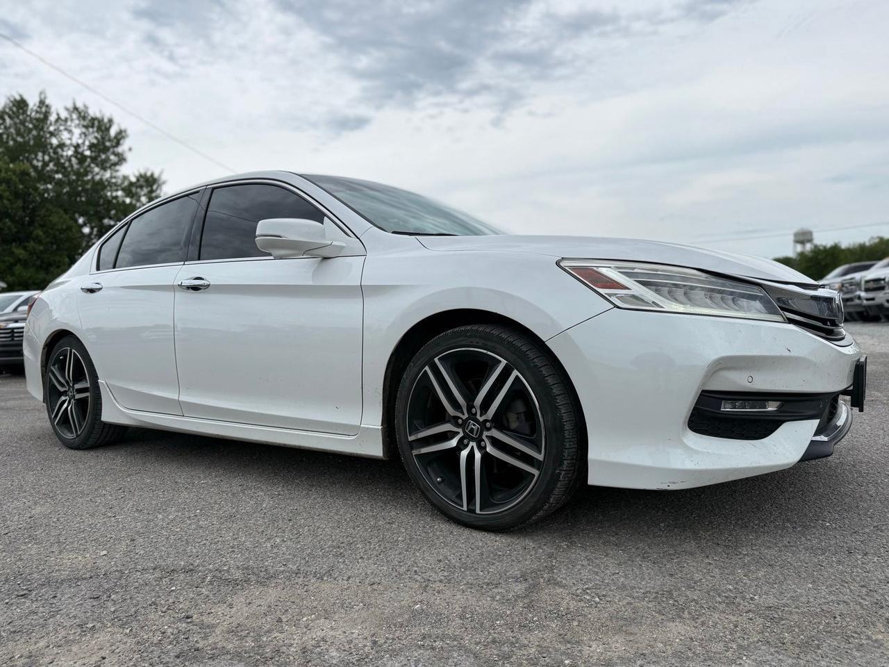 2016 Honda Accord Touring Crestwood KY