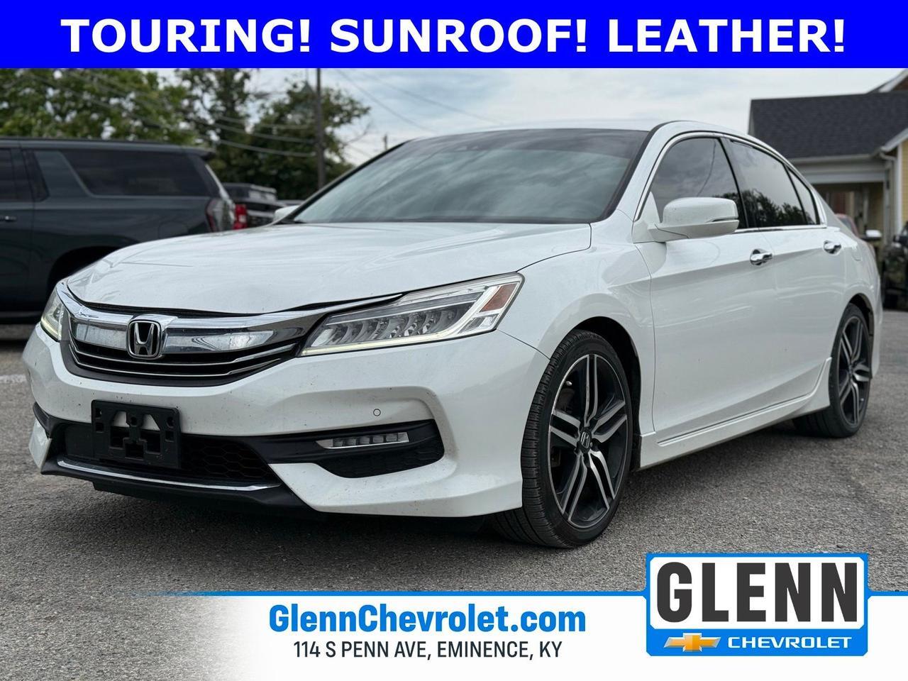2016 Honda Accord Touring