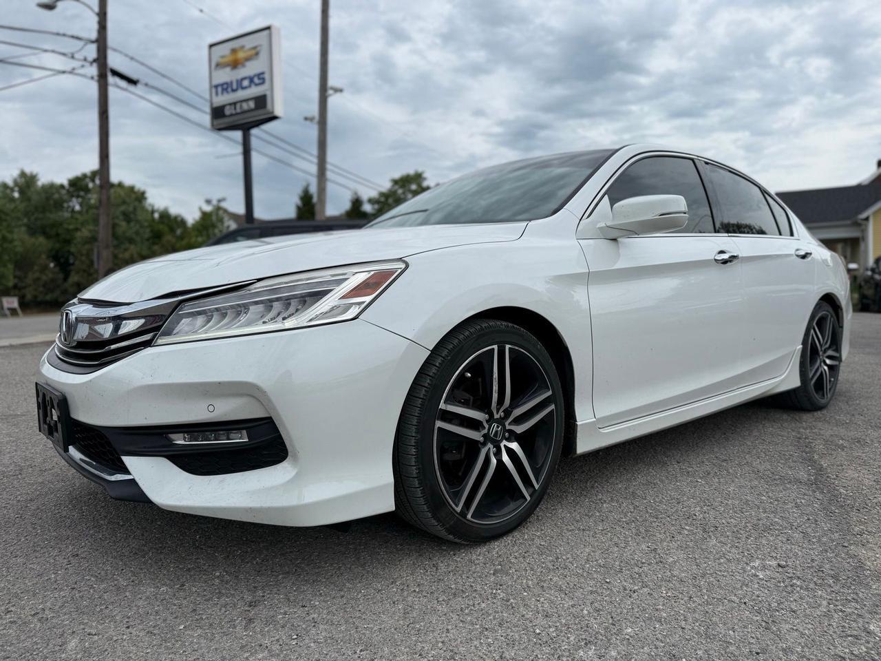 2016 Honda Accord Touring