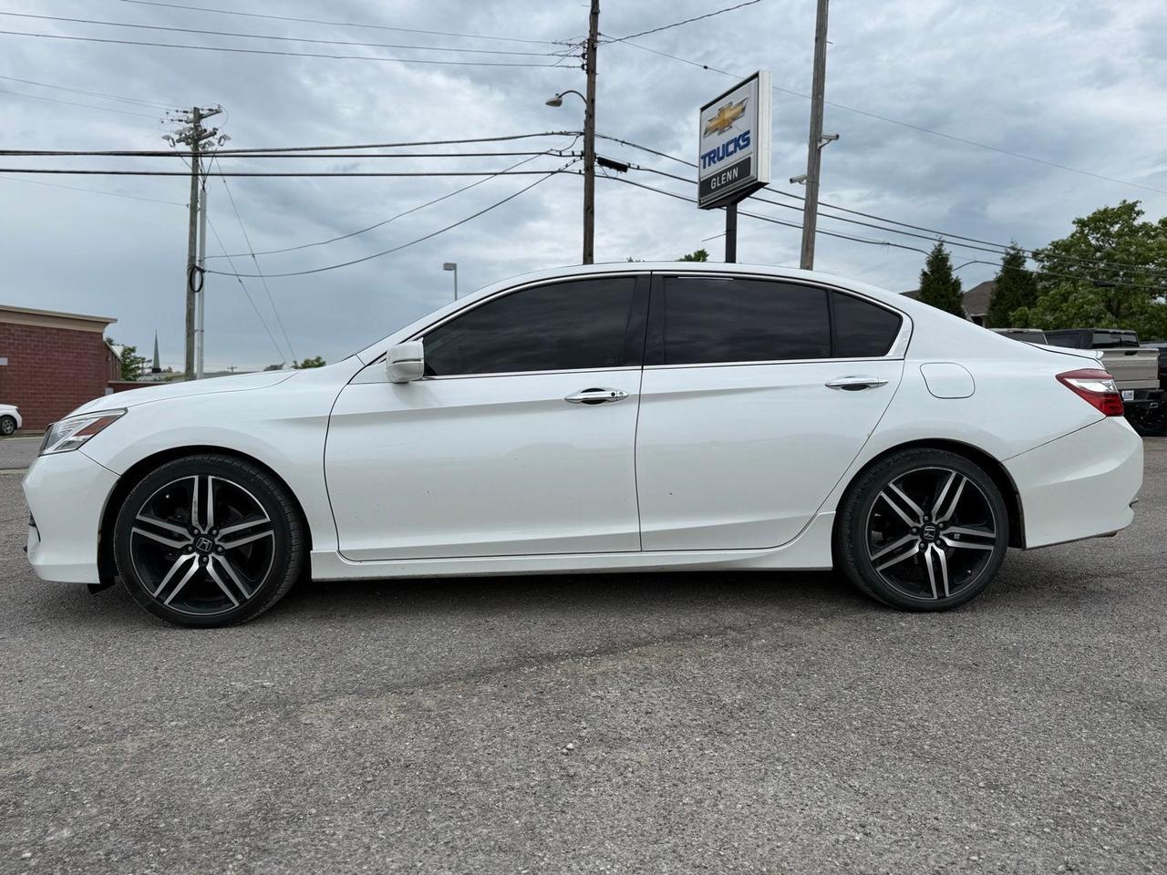 2016 Honda Accord Touring