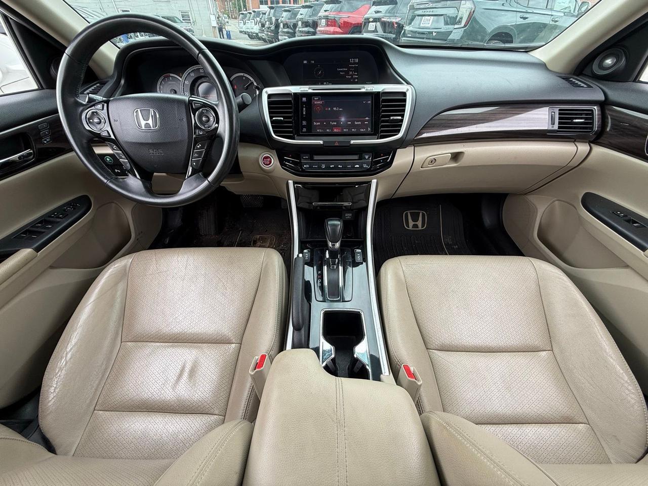 2016 Honda Accord Touring Crestwood KY