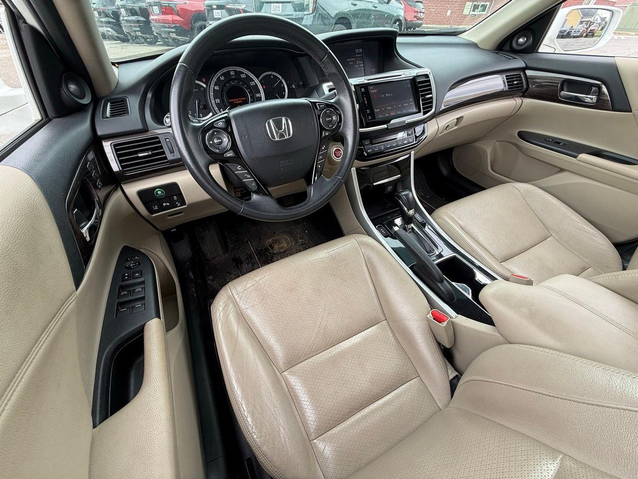 2016 Honda Accord Touring Crestwood KY