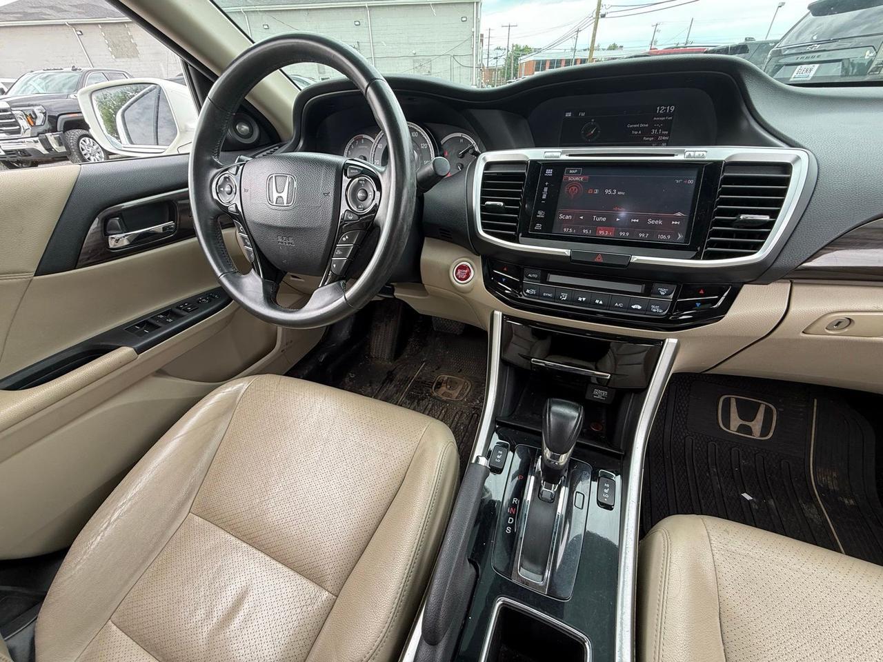 2016 Honda Accord Touring Crestwood KY