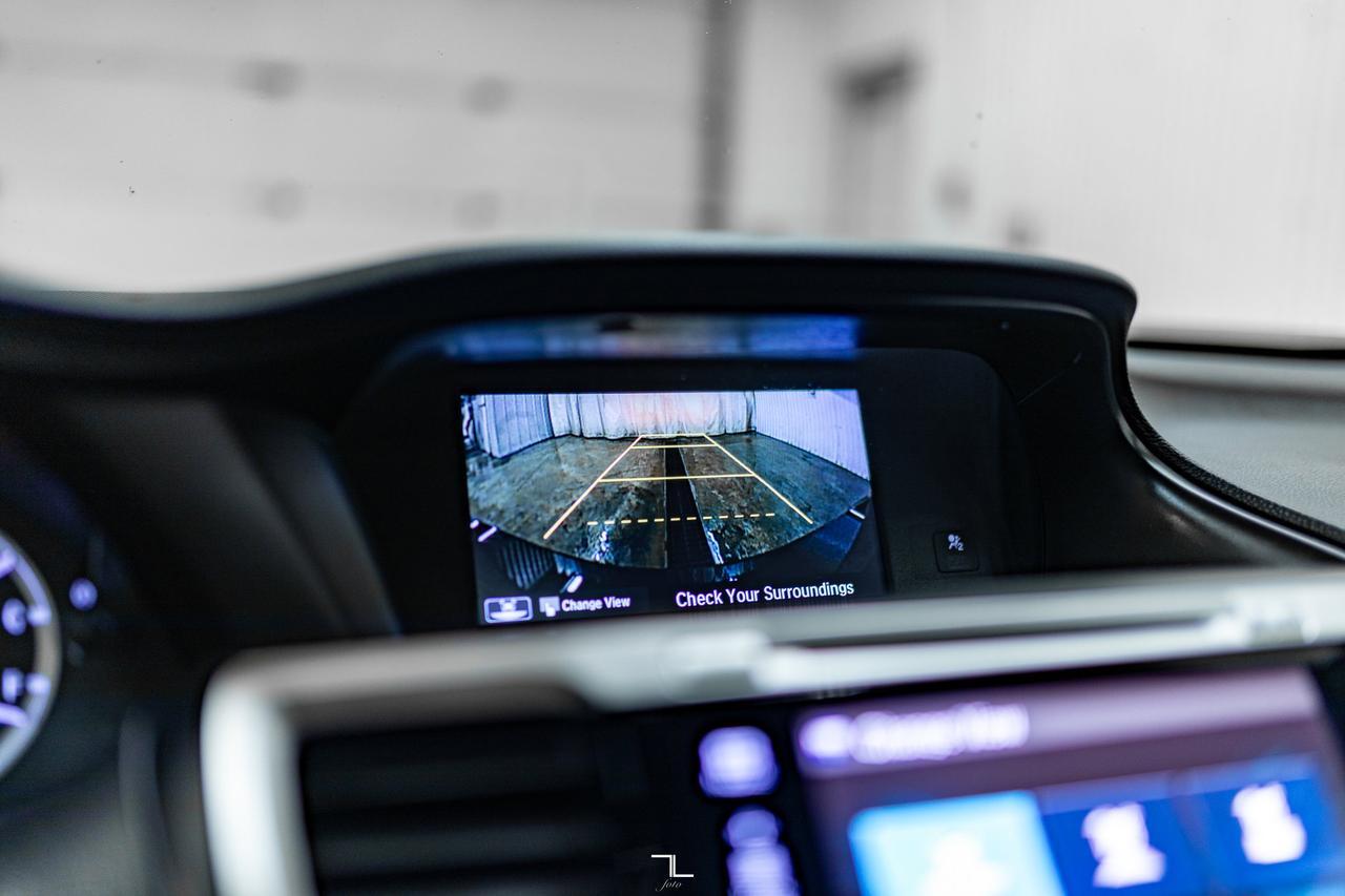 2016 Honda Accord Touring Leather Roof Nav BCam Red Deer AB