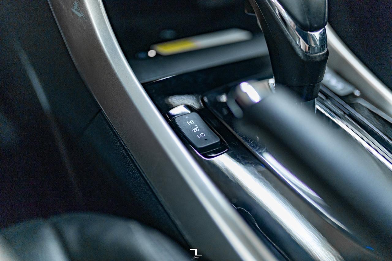 2016 Honda Accord Touring Leather Roof Nav BCam Red Deer AB