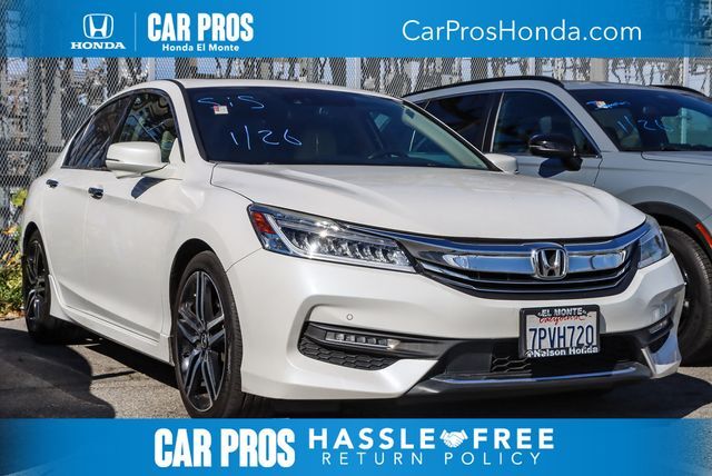 2016 Honda Accord Touring
