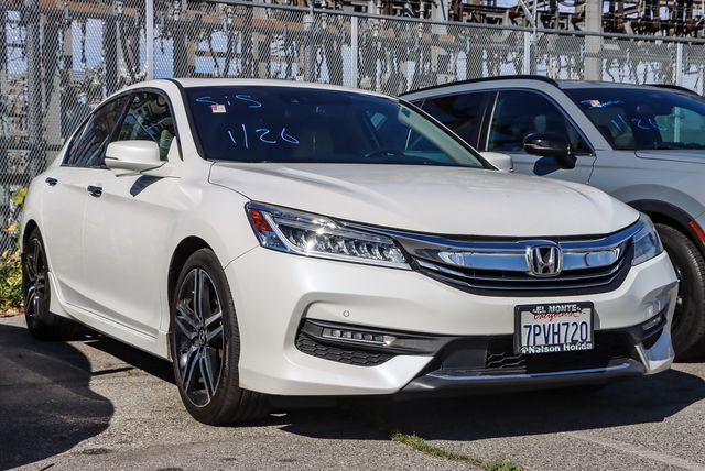 2016 Honda Accord Touring