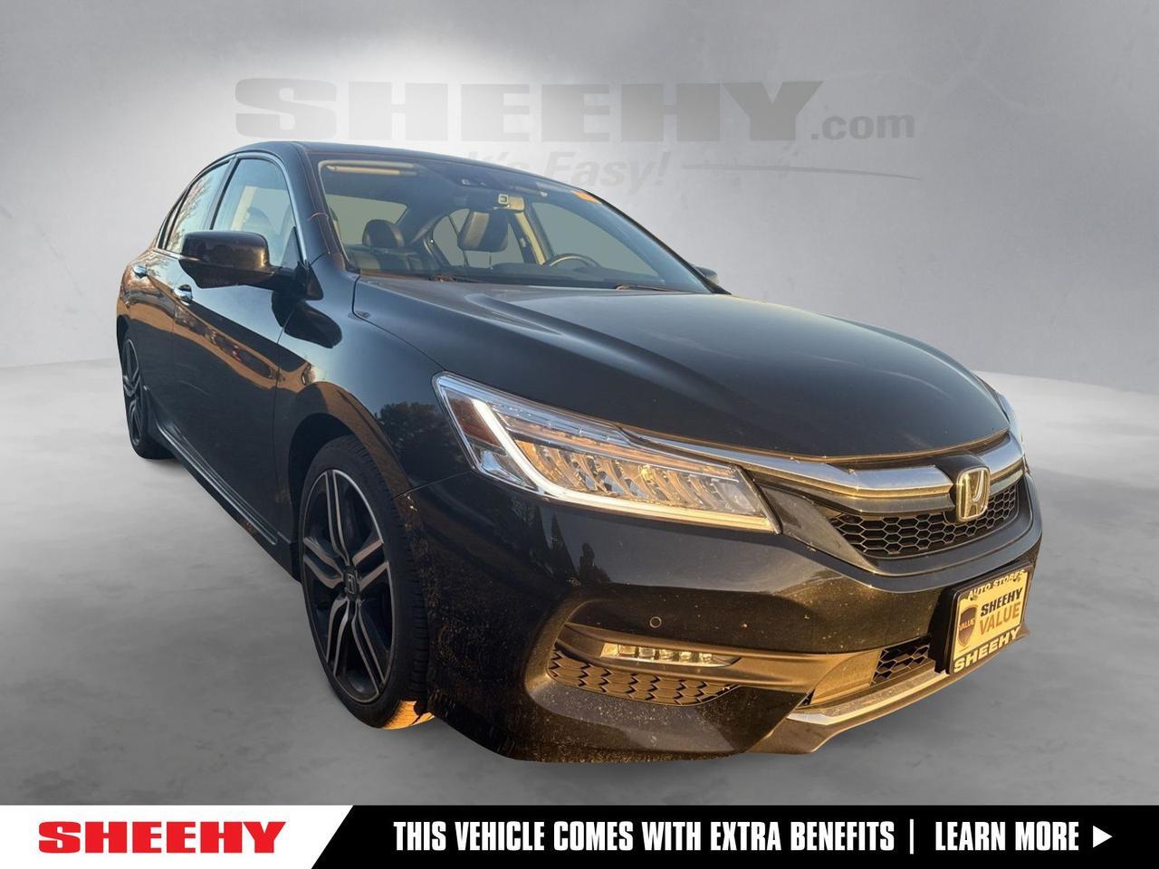 2016 Honda Accord Touring