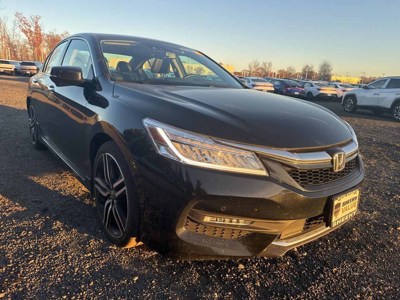 2016 Honda Accord Touring