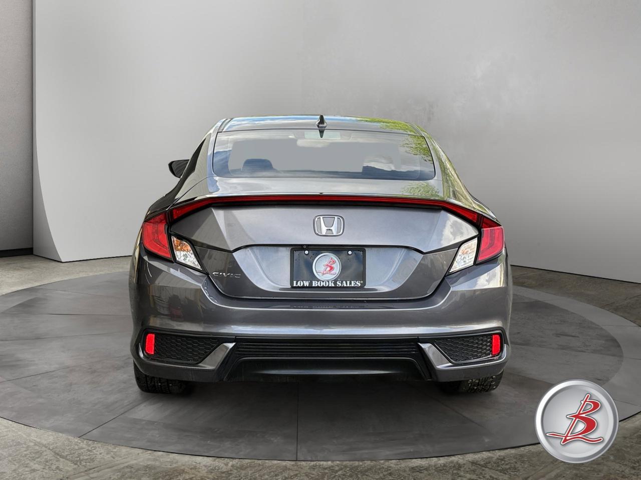 2016 Honda CIVIC COUPE EX-T Salt Lake City UT