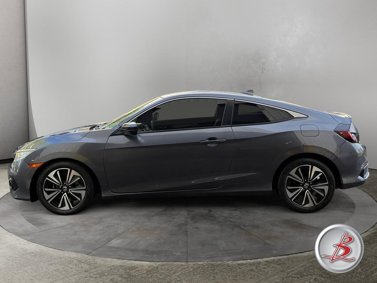 2016 Honda CIVIC COUPE EX-T Salt Lake City UT