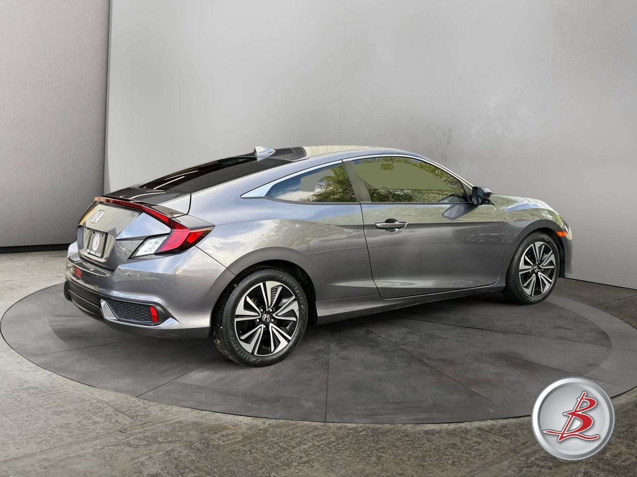 2016 Honda CIVIC COUPE EX-T Salt Lake City UT