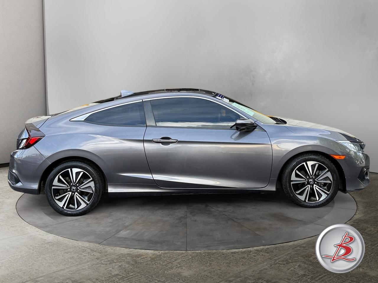 2016 Honda CIVIC COUPE EX-T Salt Lake City UT