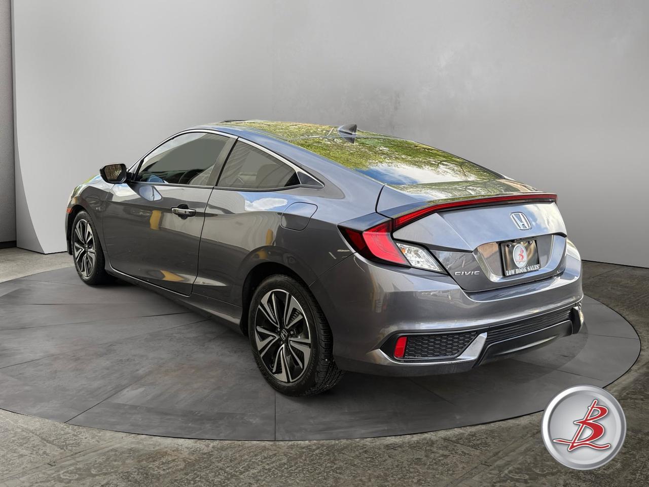 2016 Honda CIVIC COUPE EX-T Salt Lake City UT