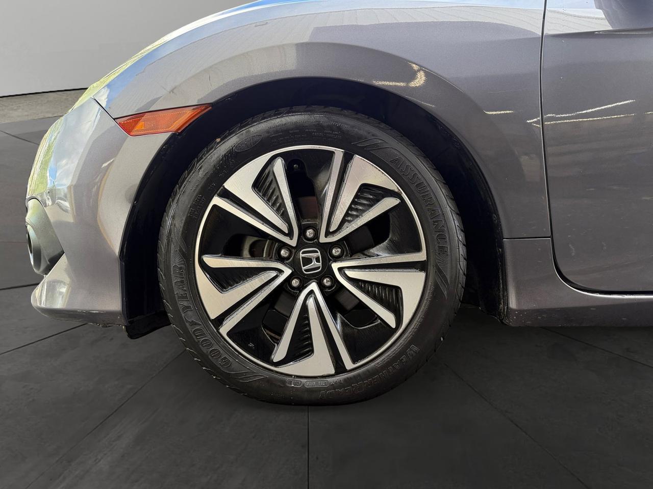 2016 Honda CIVIC COUPE EX-T Salt Lake City UT