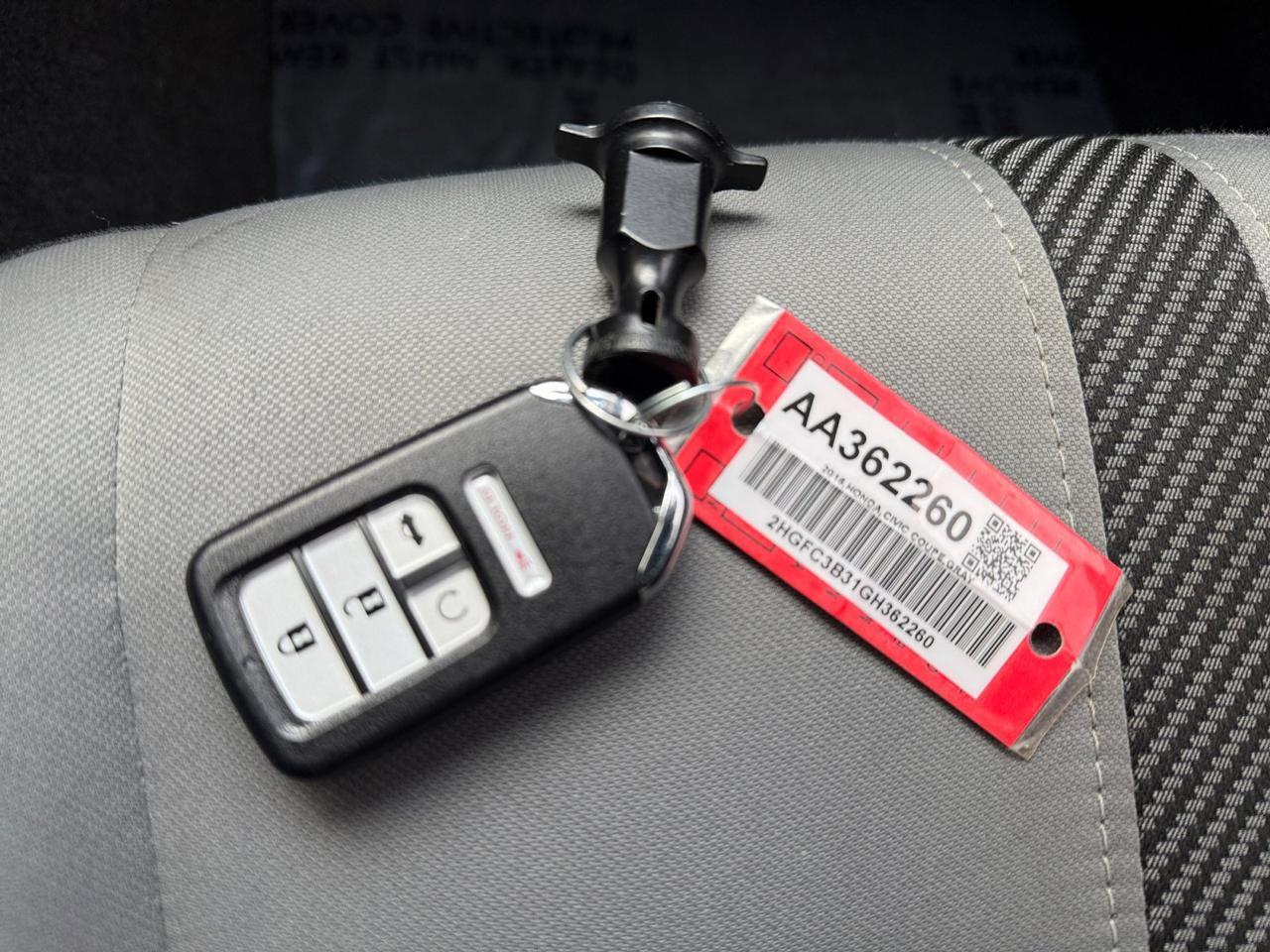 2016 Honda CIVIC COUPE EX-T Salt Lake City UT