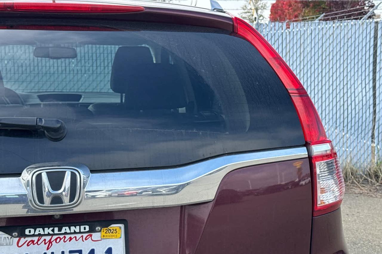2016 Honda CR-V Roseville CA