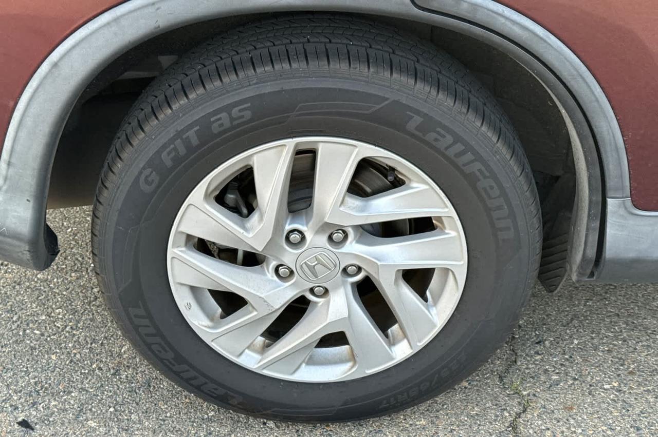 2016 Honda CR-V Roseville CA