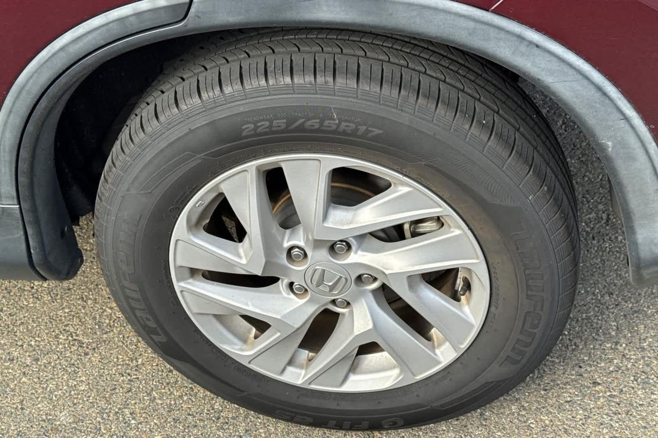 2016 Honda CR-V Roseville CA