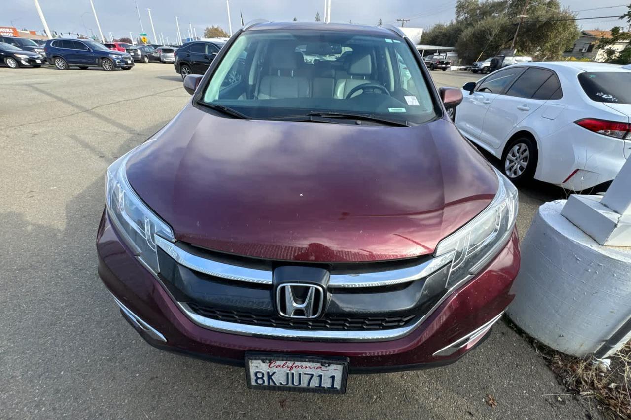 2016 Honda CR-V Roseville CA