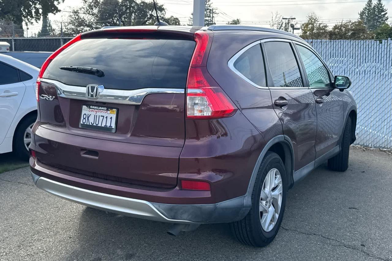 2016 Honda CR-V